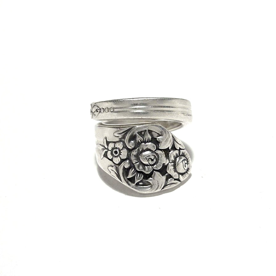 Spoon Ring　No.6843　18号