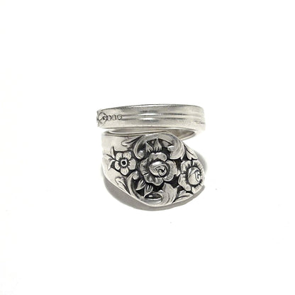 Spoon Ring　No.6843　18号