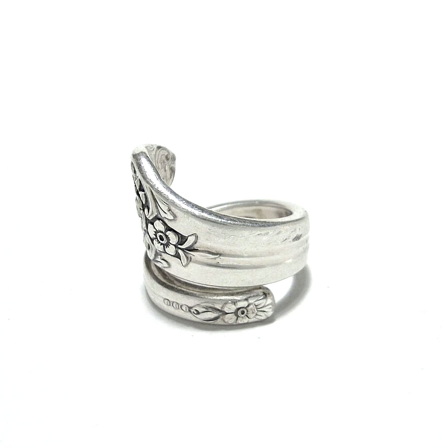 Spoon Ring　No.6843　18号