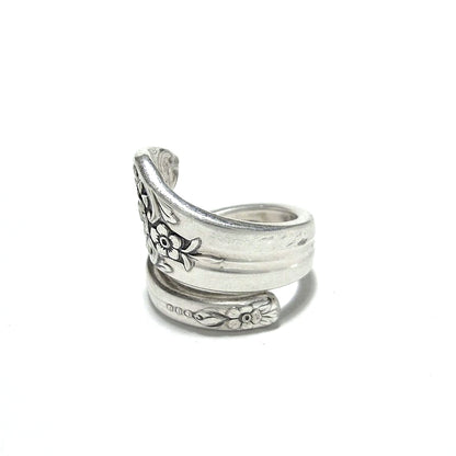 Spoon Ring　No.6843　18号