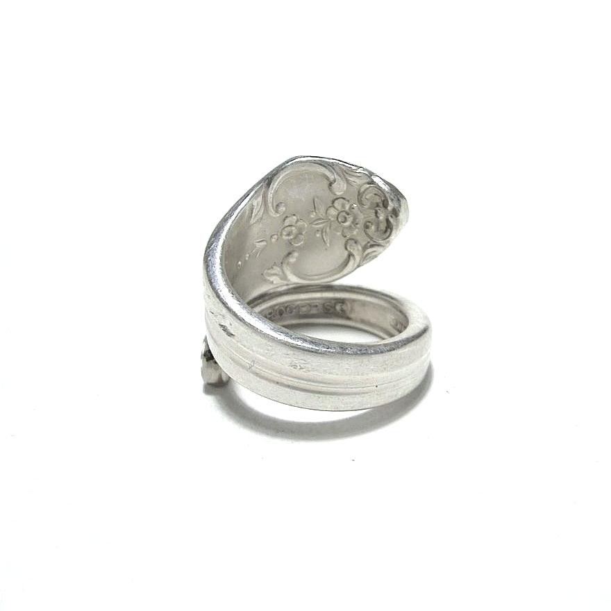 Spoon Ring　No.6843　18号