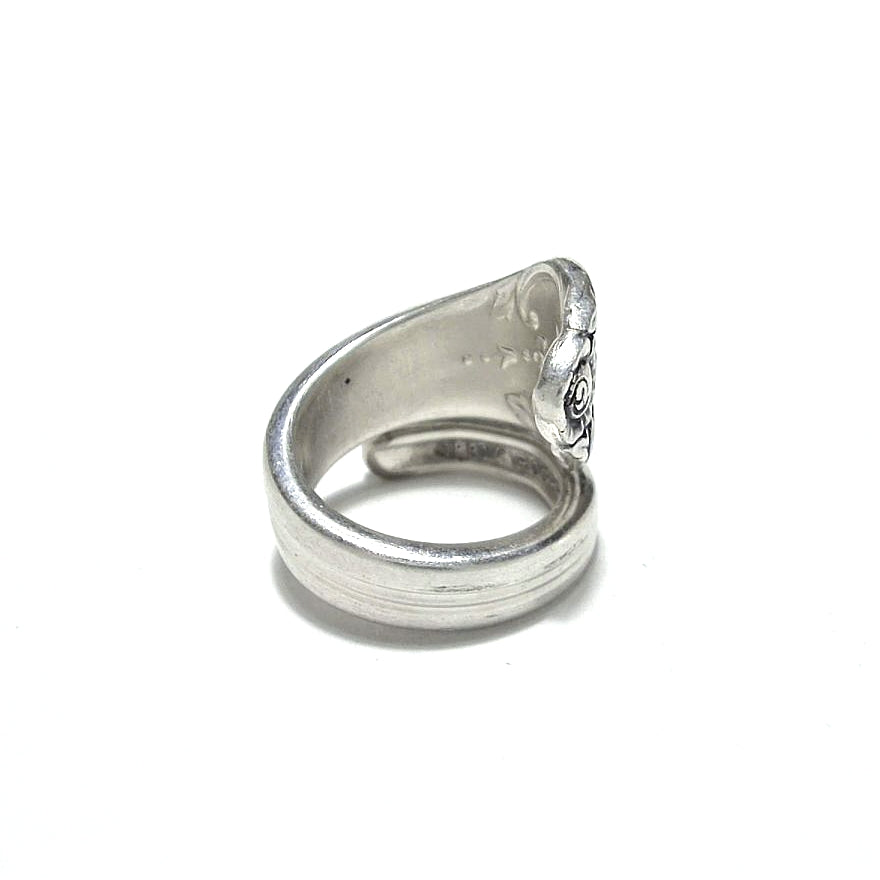 Spoon Ring　No.6843　18号