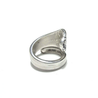 Spoon Ring　No.6843　18号