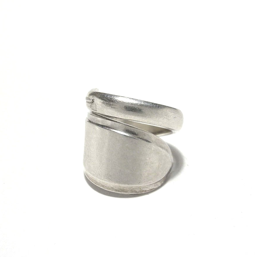 Spoon Ring　No.6846　17号
