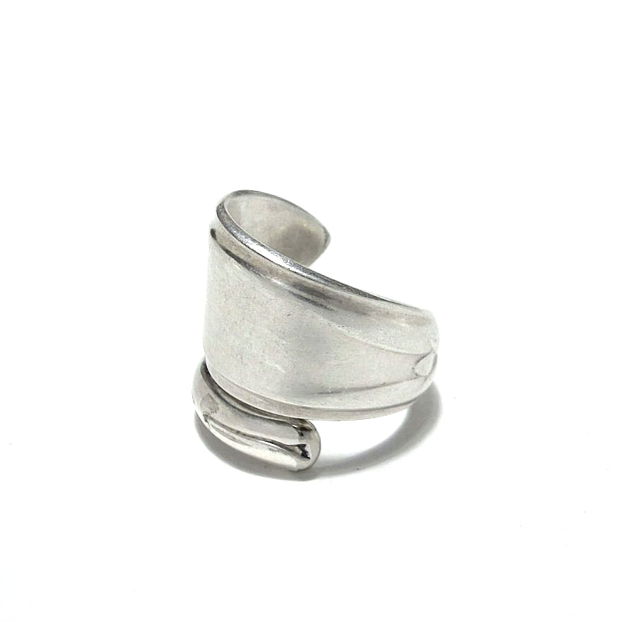 Spoon Ring　No.6846　17号