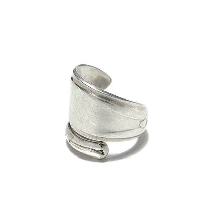 Spoon Ring　No.6846　17号