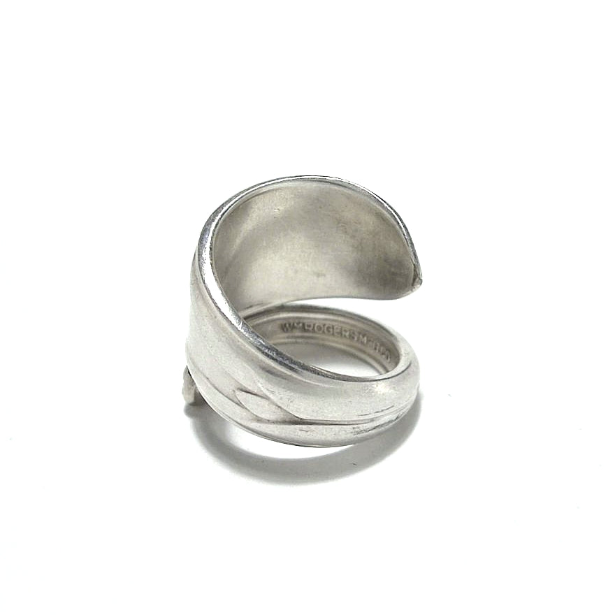 Spoon Ring　No.6846　17号
