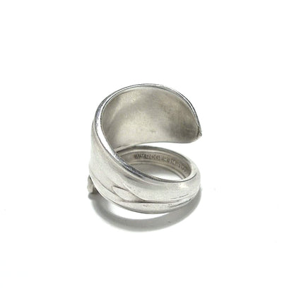 Spoon Ring　No.6846　17号