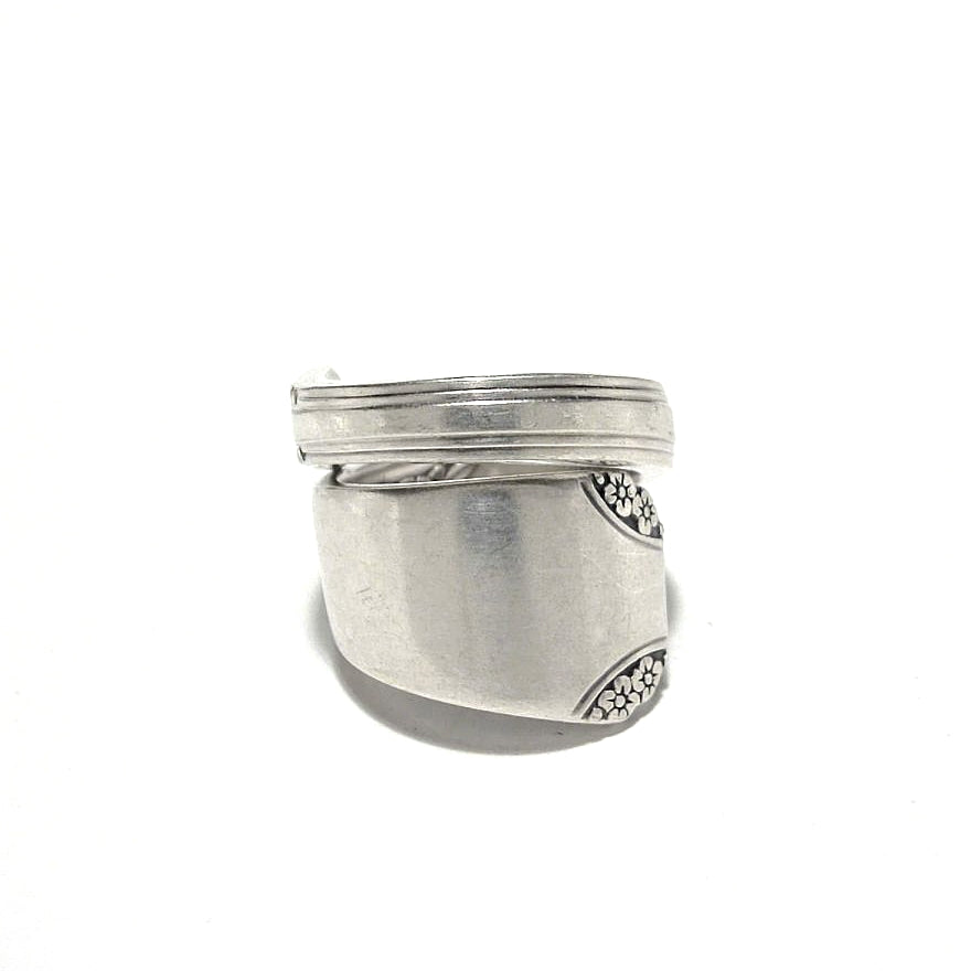 Spoon Ring　No.6847　17号