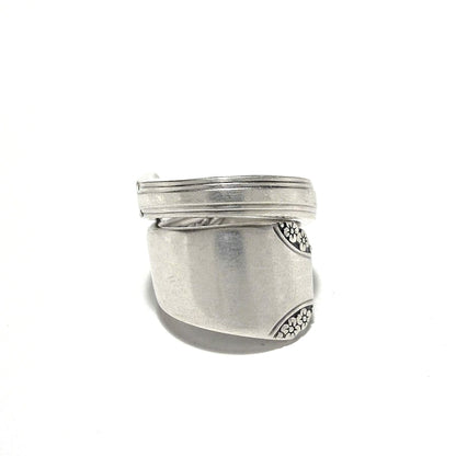Spoon Ring　No.6847　17号