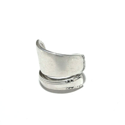 Spoon Ring　No.6847　17号