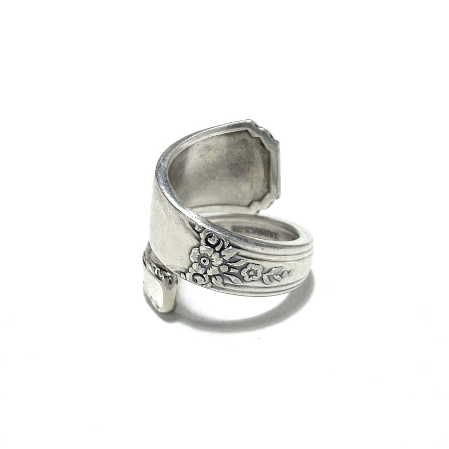 Spoon Ring　No.6847　17号