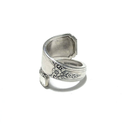 Spoon Ring　No.6847　17号