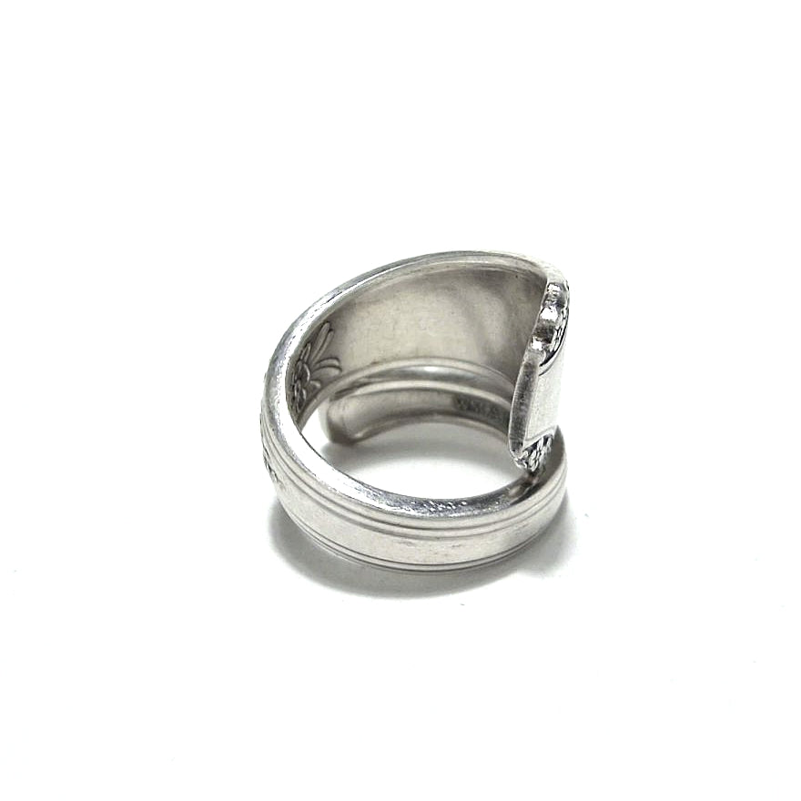 Spoon Ring　No.6847　17号