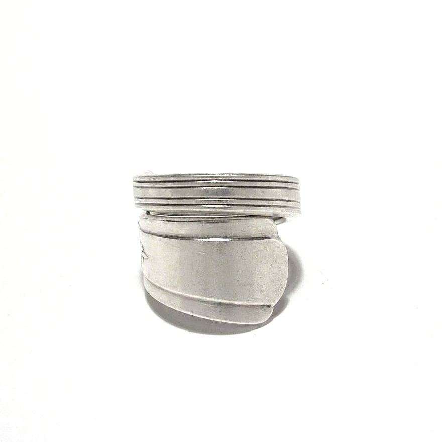 Spoon Ring　No.6848　17号