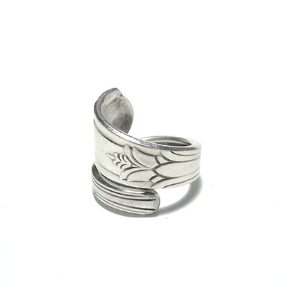 Spoon Ring　No.6848　17号