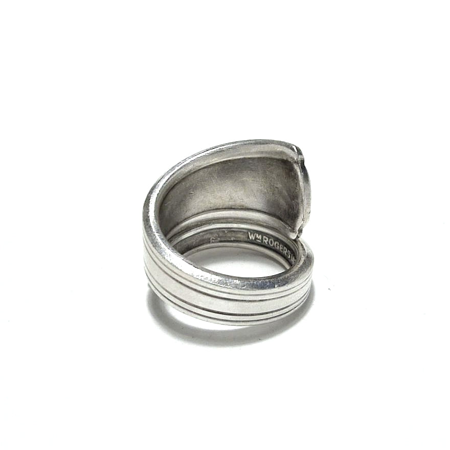 Spoon Ring　No.6848　17号
