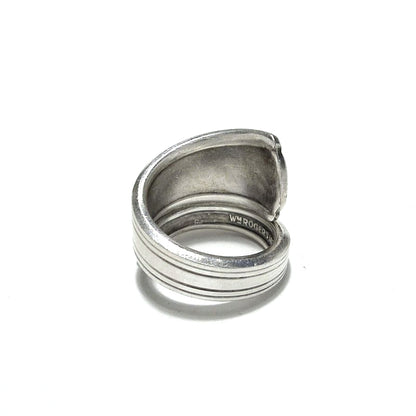 Spoon Ring　No.6848　17号