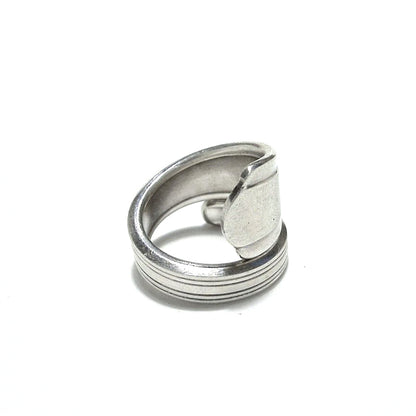 Spoon Ring　No.6848　17号