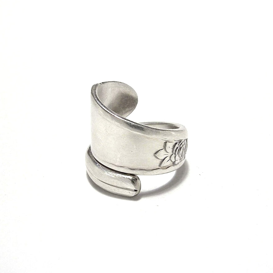 Spoon Ring　No.6849　17号