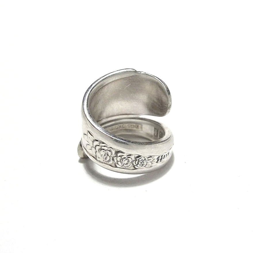 Spoon Ring　No.6849　17号