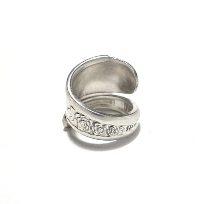 Spoon Ring　No.6849　17号