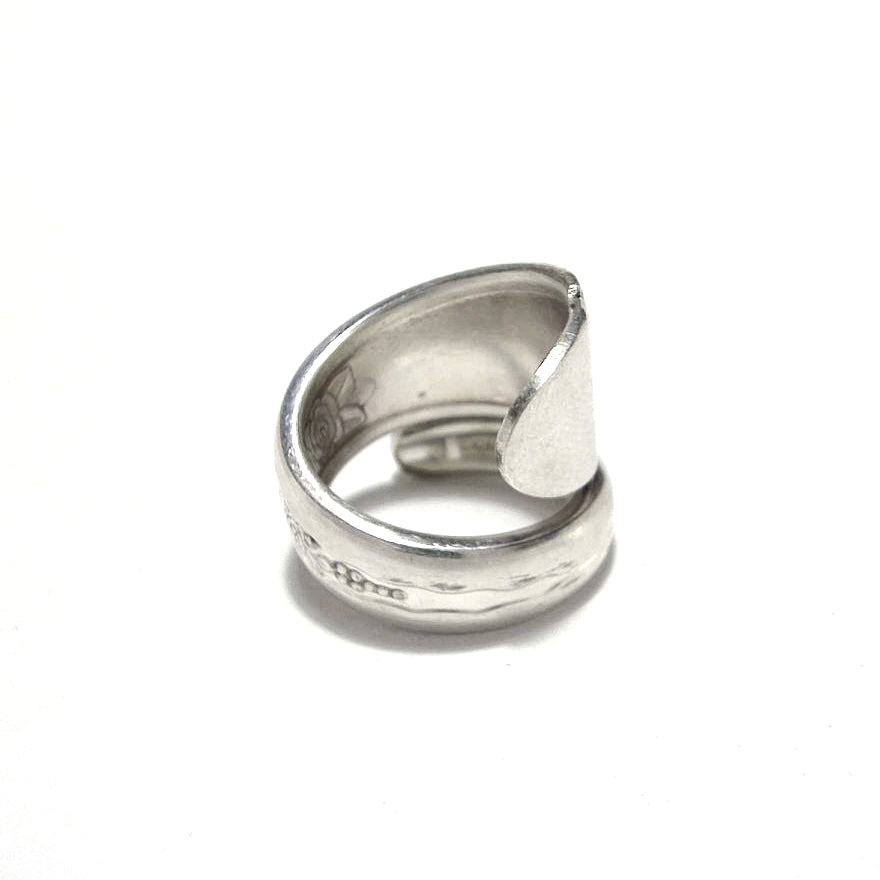Spoon Ring　No.6849　17号