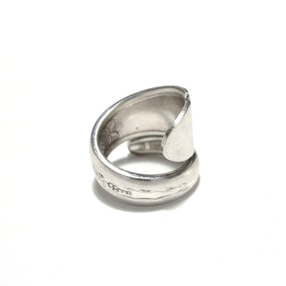 Spoon Ring　No.6849　17号