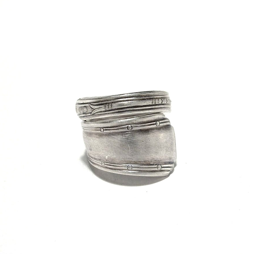 Spoon Ring　No.6850　18号
