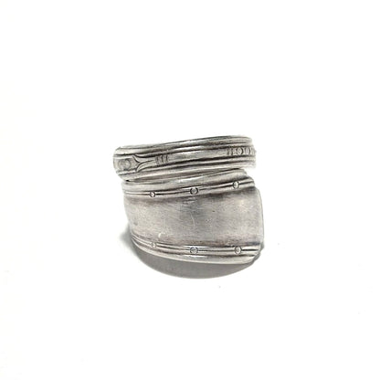 Spoon Ring　No.6850　18号