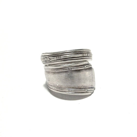 Spoon Ring　No.6850　18号