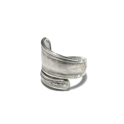 Spoon Ring　No.6850　18号