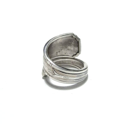 Spoon Ring　No.6850　18号