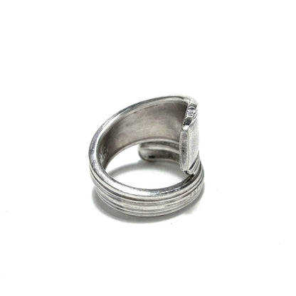 Spoon Ring　No.6850　18号