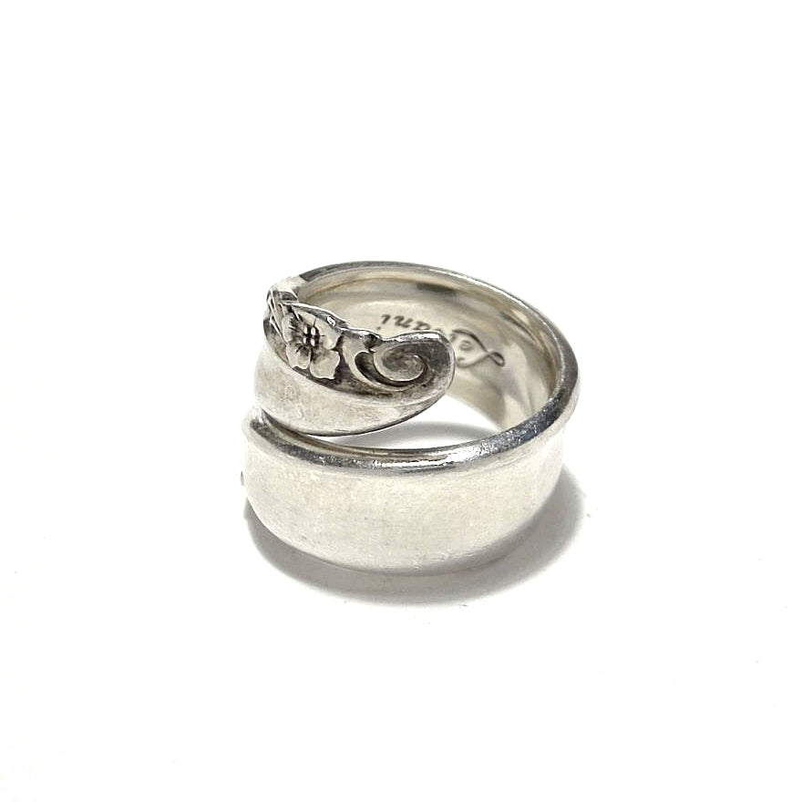 Spoon Ring　No.6851　22号