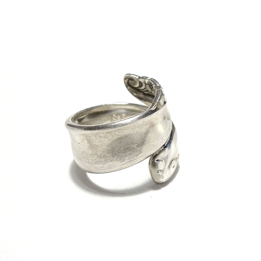Spoon Ring　No.6851　22号
