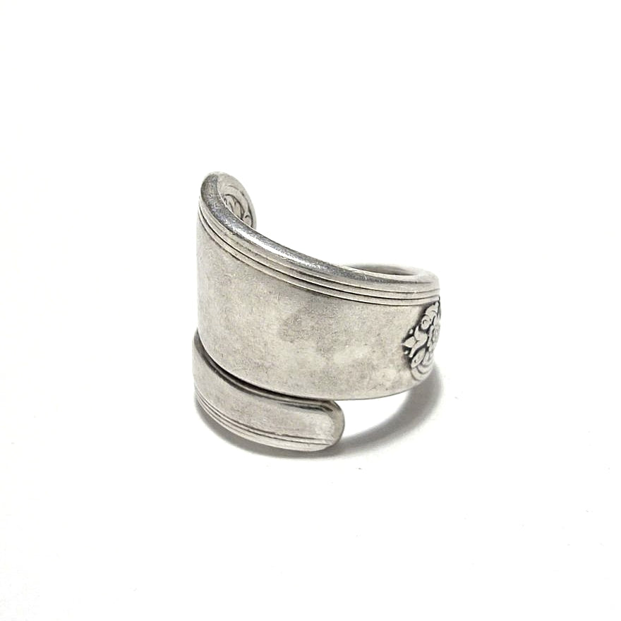 Spoon Ring　No.6853　19号