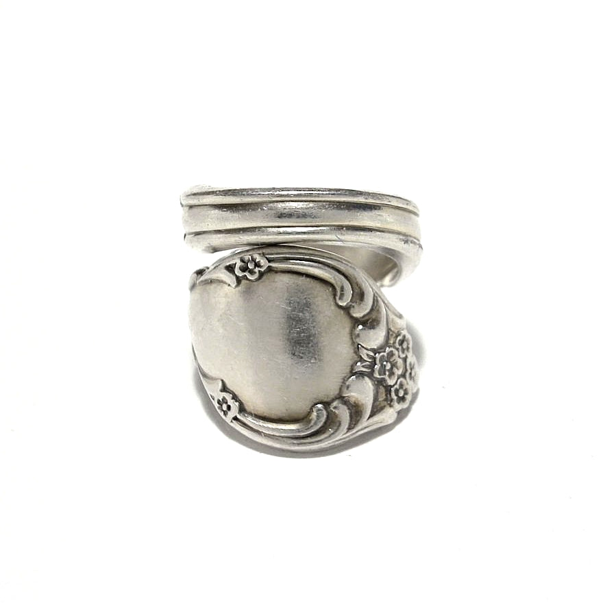 Spoon Ring　No.6854　20号