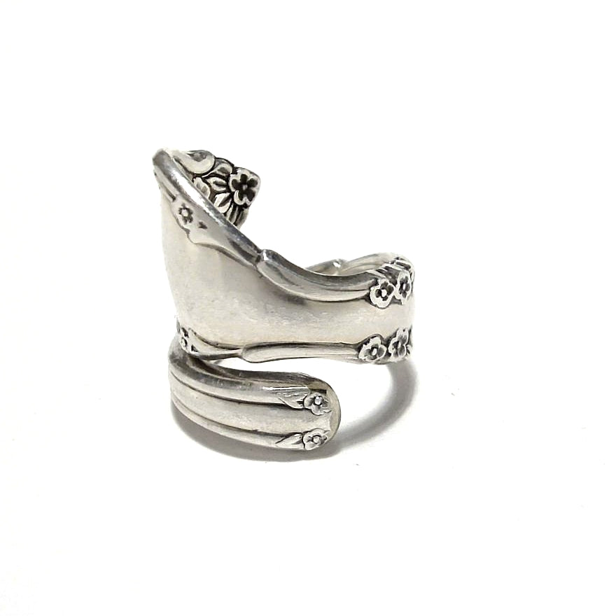 Spoon Ring　No.6854　20号