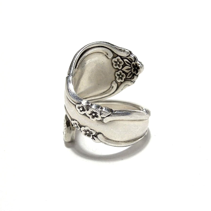 Spoon Ring　No.6854　20号