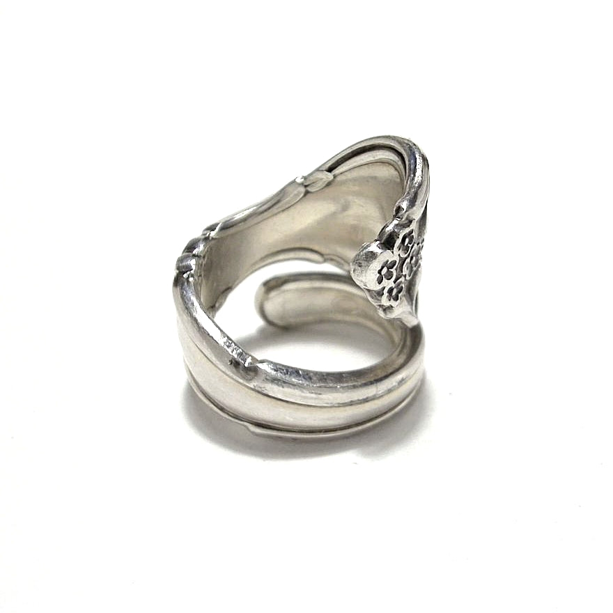 Spoon Ring　No.6854　20号
