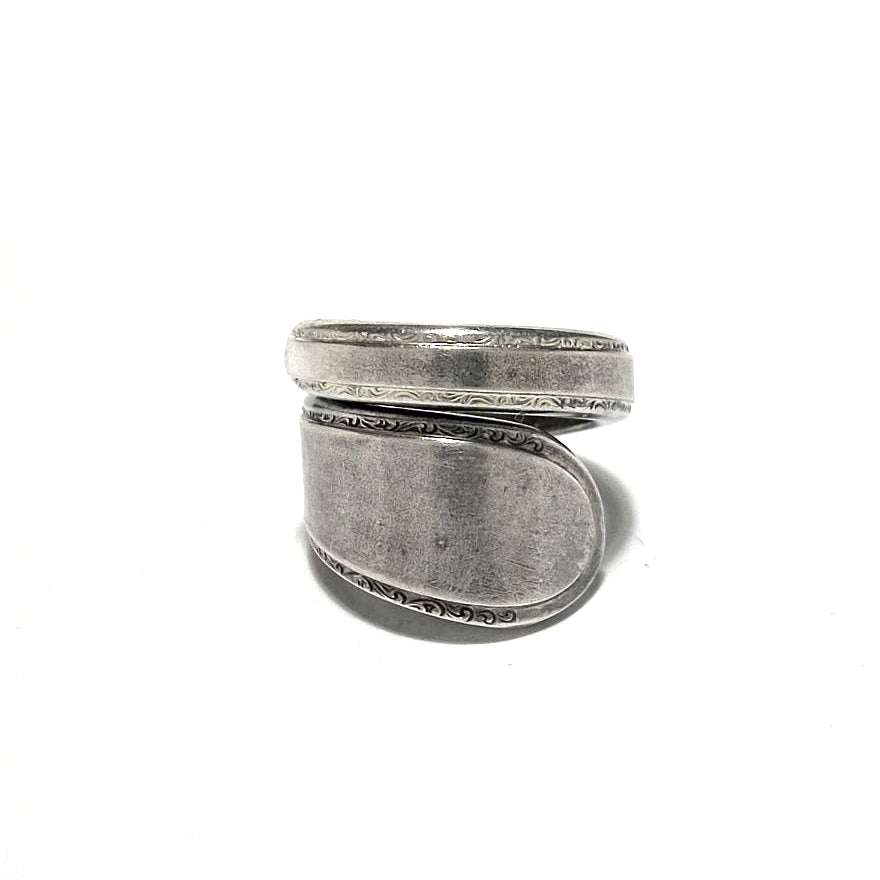 Spoon Ring　No.6855　20号