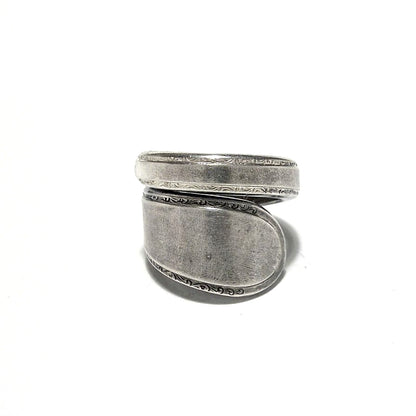 Spoon Ring　No.6855　20号