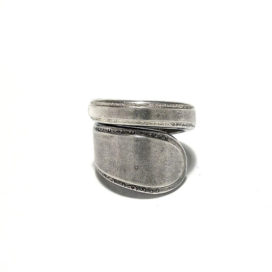 Spoon Ring　No.6855　20号