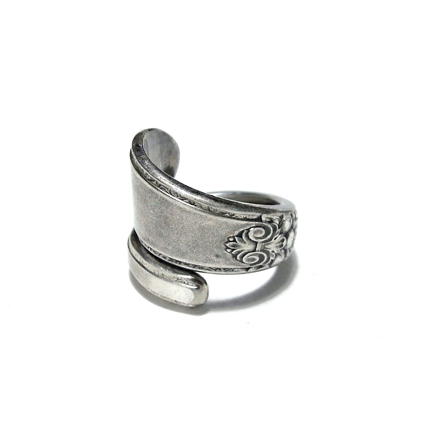 Spoon Ring　No.6855　20号
