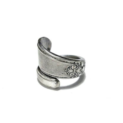 Spoon Ring　No.6855　20号