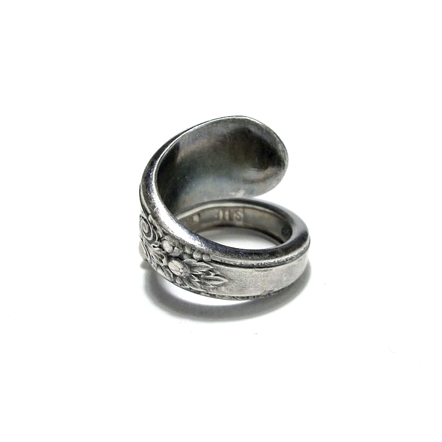 Spoon Ring　No.6855　20号
