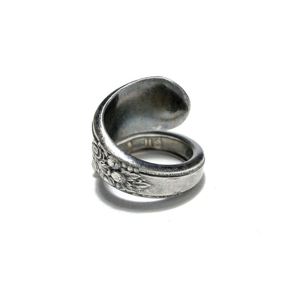 Spoon Ring　No.6855　20号