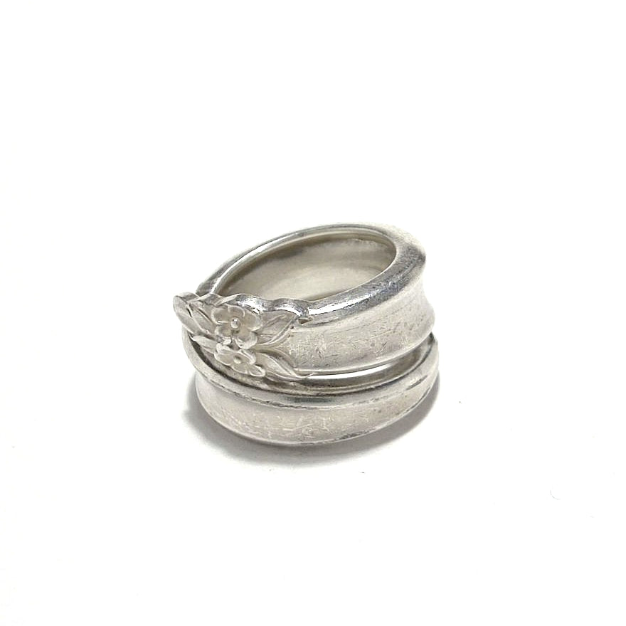 Spoon Ring　No.6857　19号