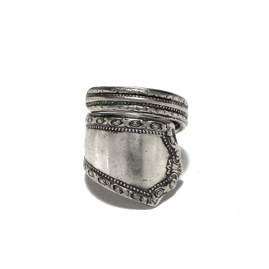 Spoon Ring　No.6859　21号
